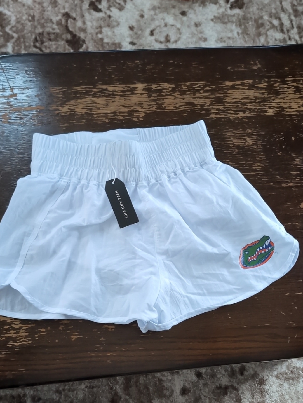 Hype & Vice UF Gator Shorts